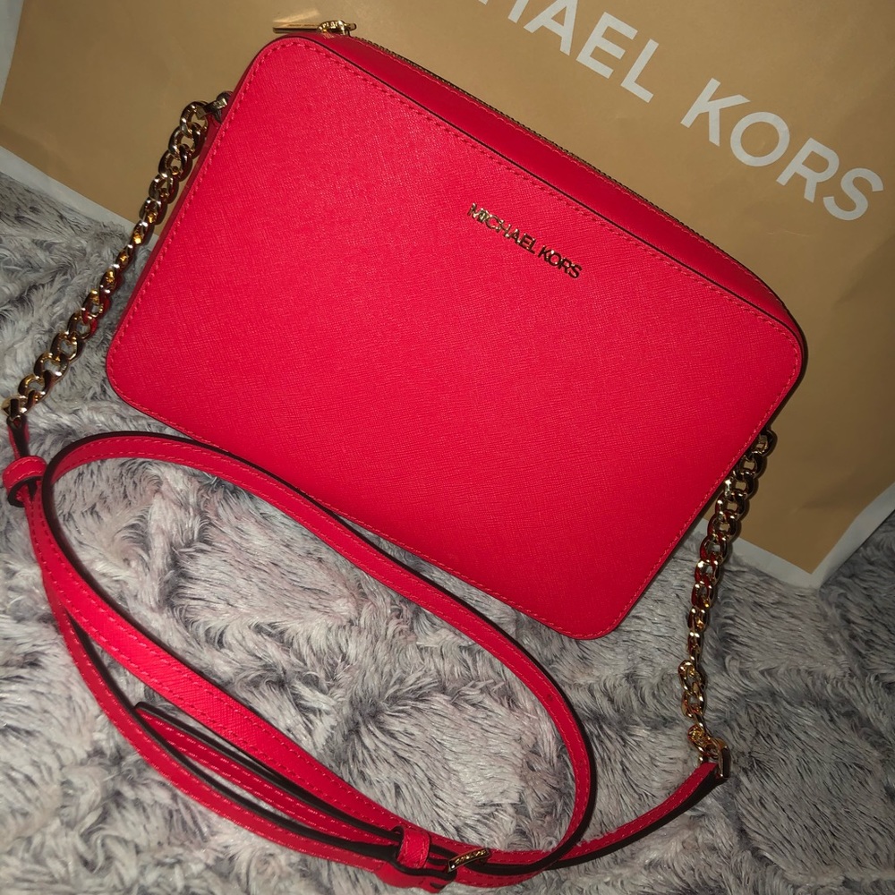 Coral Reef MK cross body